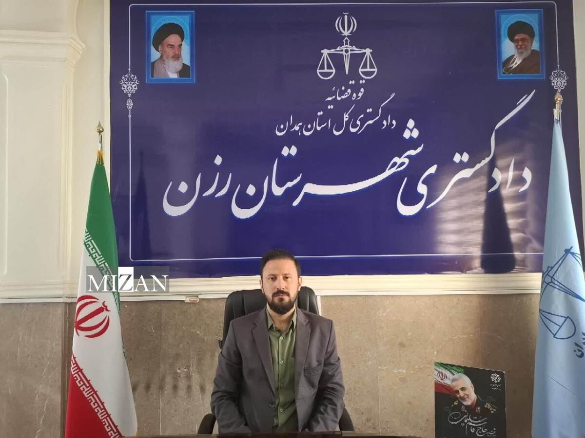 جرایم اینترنتی در شهرستان رزن ۱۷ درصد کاهش یافت