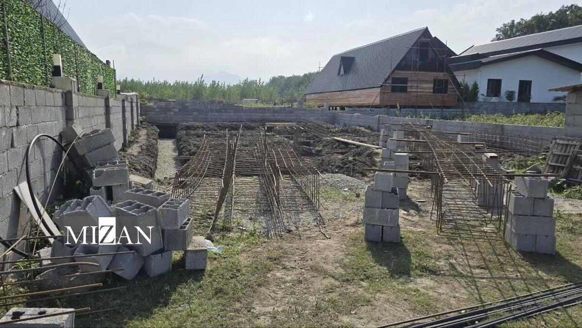 ساخت‌وساز غیرمجاز در اراضی جنگلی جلگه‌ای کلارآباد با برخورد قاطع مواجه می‌شود