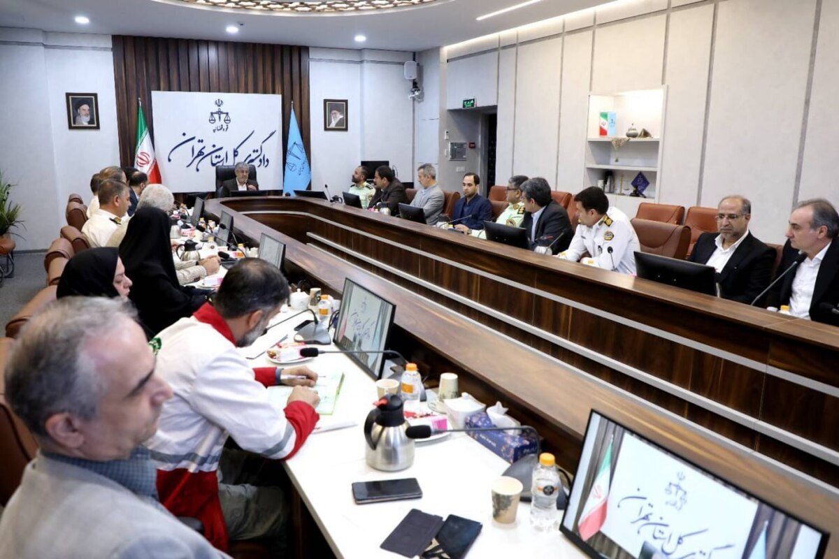 روند پرداخت دیات و قضا‌زدایی از پرونده‌های تصادفات تسریع شود؛ استفاده از فناوری‌های نوین در ارجاع و پاسخگویی به درخواست‌های طرفین تصادفات