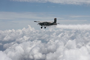 آغاز بارورسازی ابرها در نقاط مختلف کشور