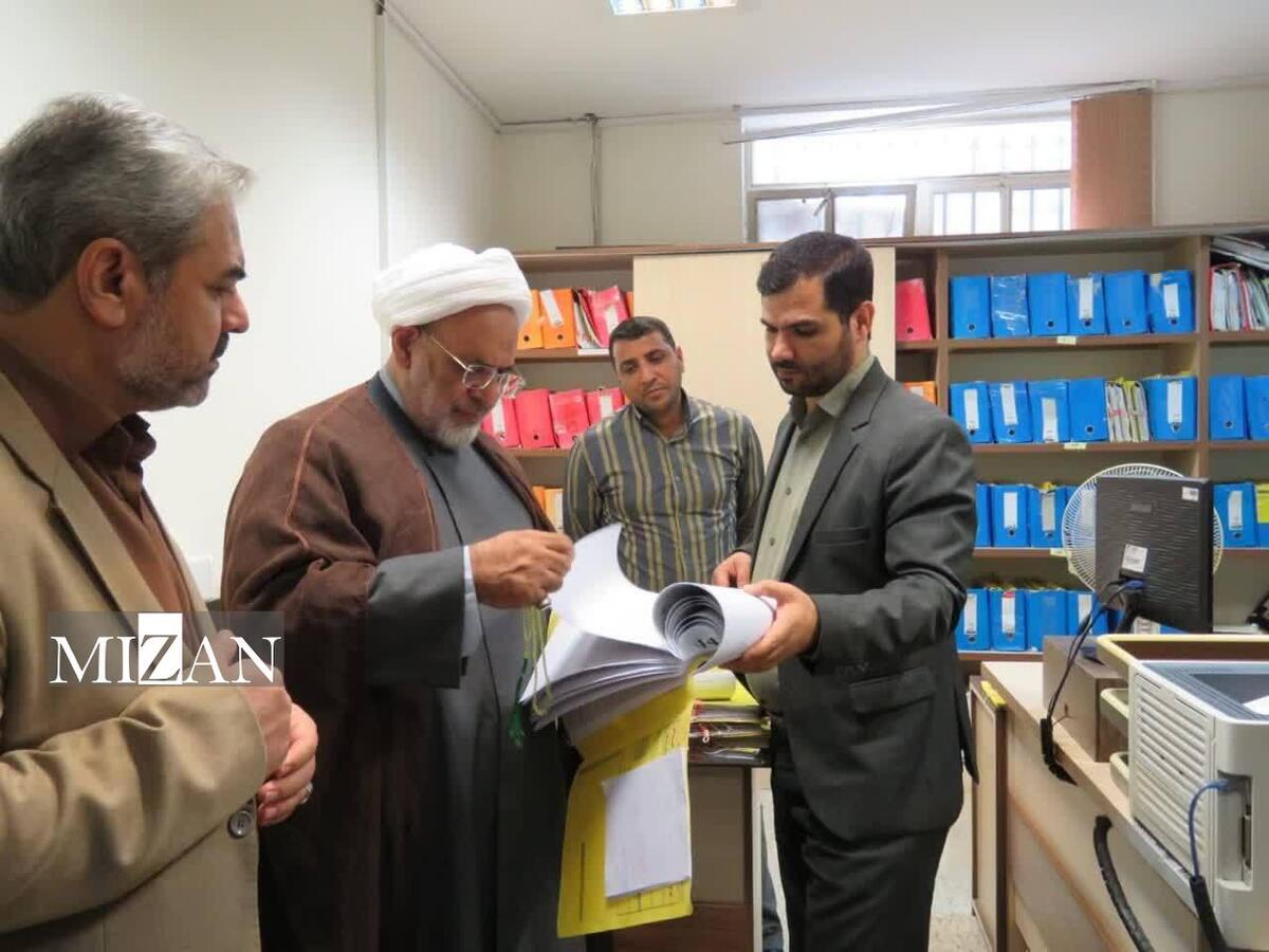 رئیس‌کل دادگستری سمنان: دقت در ثبت اطلاعات، زیربنای دادرسی الکترونیک و تصمیم‌گیری هوشمندانه است