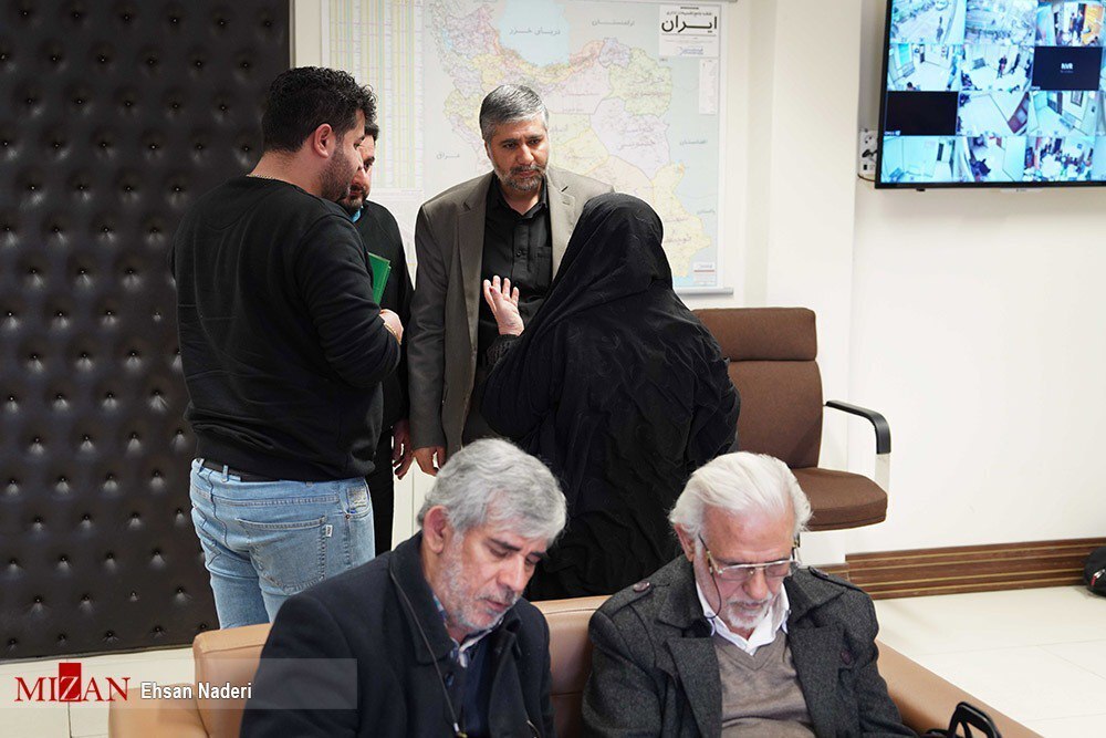 مدیر کل ارتباطات مردمی قوه قضاییه ۲۳۶ هزار و ۳۲۷ مورد ملاقات مردمی در شهریور ماه توسط مسئولان قضایی سراسر کشور انجام شد/ دریافت ۱۴۷ درخواست حقوقی از نمازگزاران در میز خدمت نماز جمعه تهران