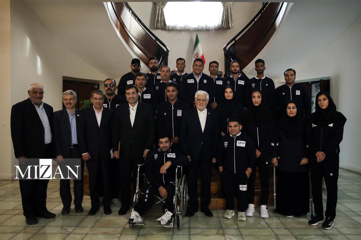 عارف: ورزشکارانِ در معرض معلولیت موفق شدند که شعار «ما می‌توانیم» را محقق کنند/ المپیک ۲۰۲۸ فرصت حیثیتی برای کشورمان است