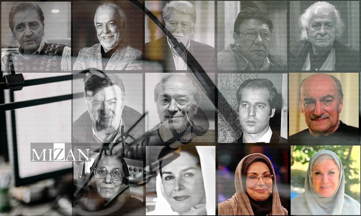 هنر دوبله و صدا‌های ماندگاری که هرگز خاموش نمی‌شوند