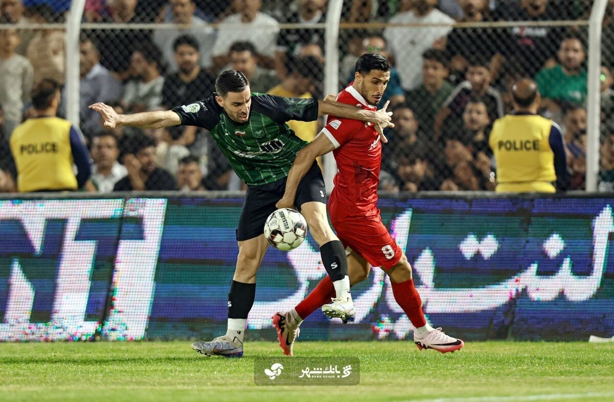 فنونی‌زاده: هاشمیان نباید شخصیت خودش را به باد دهد/ پرسپولیس مقابل خیبر هیچ چیزی برای ارائه نداشت