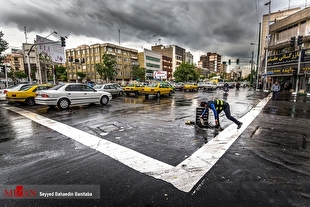 پیش‌بینی ناامید کننده؛ بارش پاییز امسال کمتر از میانگین میزان بارش در پاییز‌های ۳۰ سال گذشته است