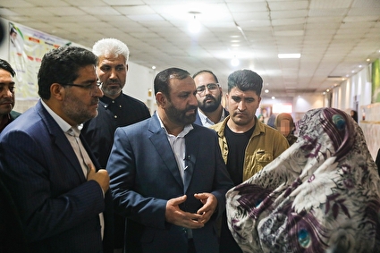 بازدید دادستان تهران از ندامتگاه زنان
