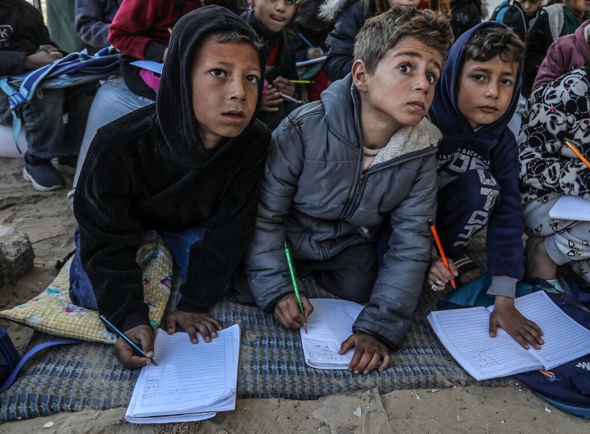 حق تحصیل نقض‌شده و آینده از دست‌رفته کودکان فلسطینی؛ سومین سال تحصیلی پساجنگ در غزه