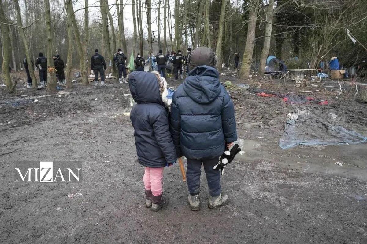 رهاشدن کودکان مهاجر در خیابان‌های فرانسه؛ کمیته سازمان ملل هشدار داد