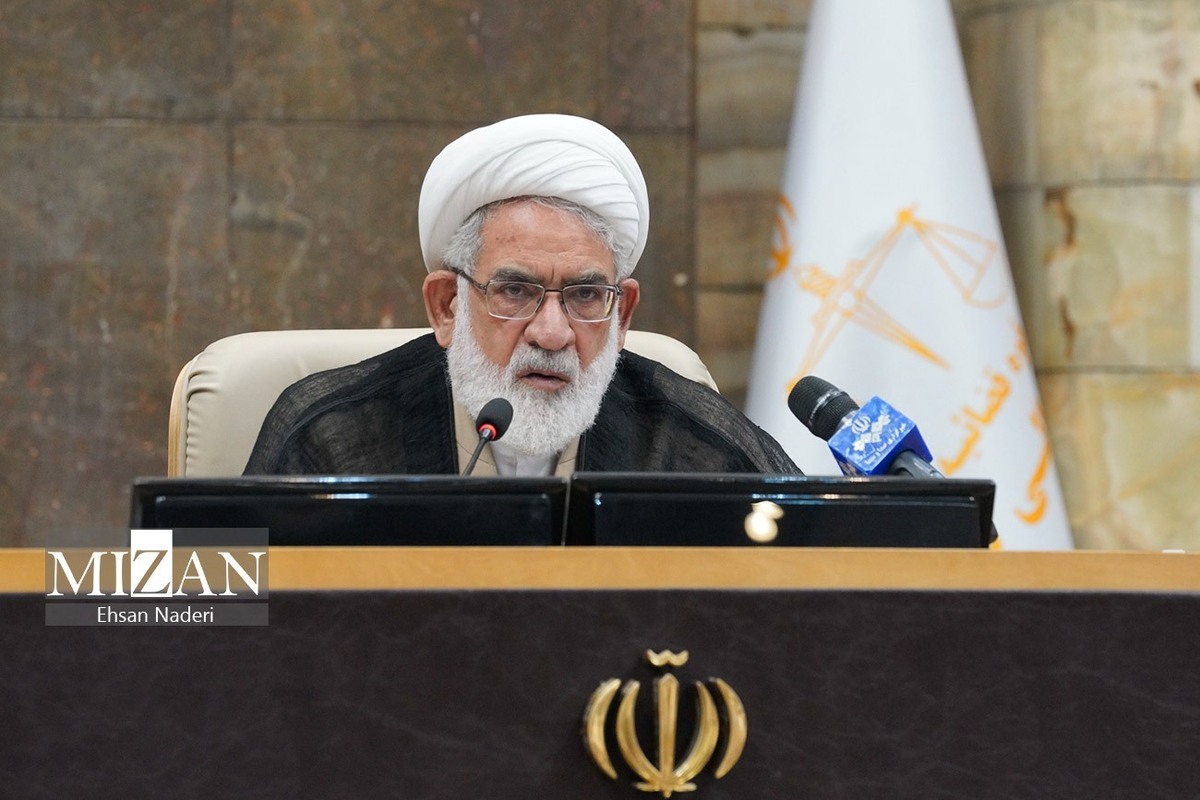 رئیس دیوان عالی کشور: آرای وحدت رویه باید دارای اتقان لازم و مستدل به دلائل شرعی و قانونی باشد