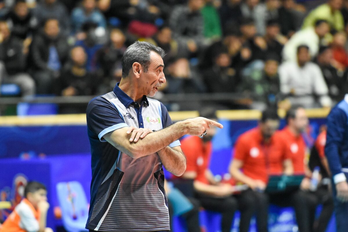 وادی: چوب منظم و با برنامه بودن را خوردیم/ فقط تیم‌های نا‌آماده رأی به تعویق لیگ برتر والیبال دادند