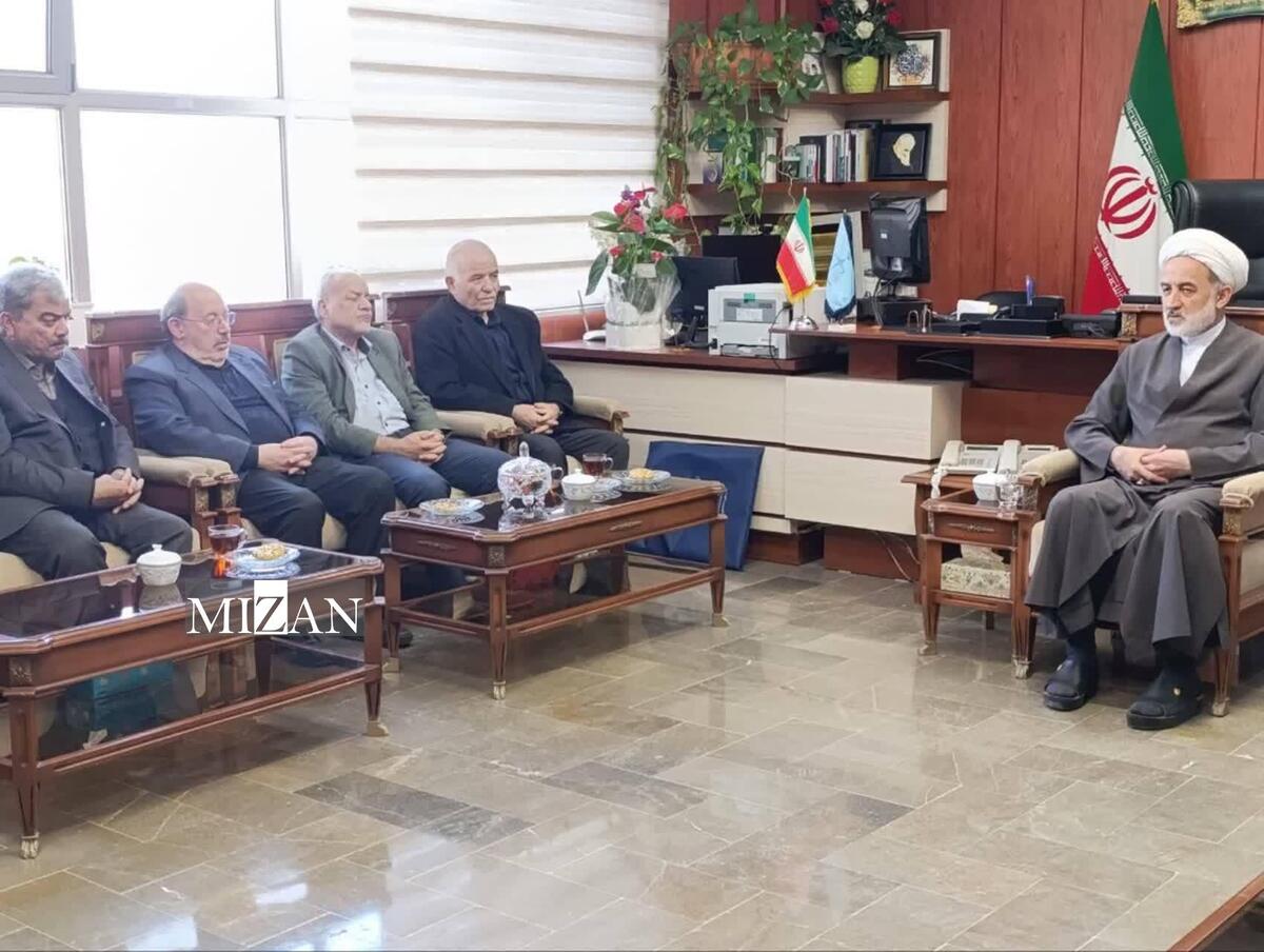 کاهش زمان رسیدگی‌ها در دادگستری اردبیل؛ بیش از ۸۰ درصد پرونده‌ها در دادگاه‌های تجدیدنظر ظرف یک ماه رسیدگی می‌شود