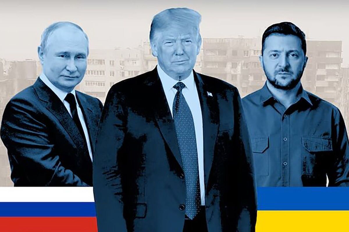 شوک ترامپ به زلنسکی؛ چشم‌انداز مذاکرات بدون اهرم فشار تاماهاک