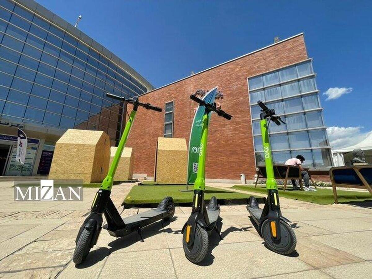 حمل‌و‌نقل پاک در تهران با راه‌اندازی طرح اسکوتر و دوچرخه اشتراکی توسعه می‌یابد