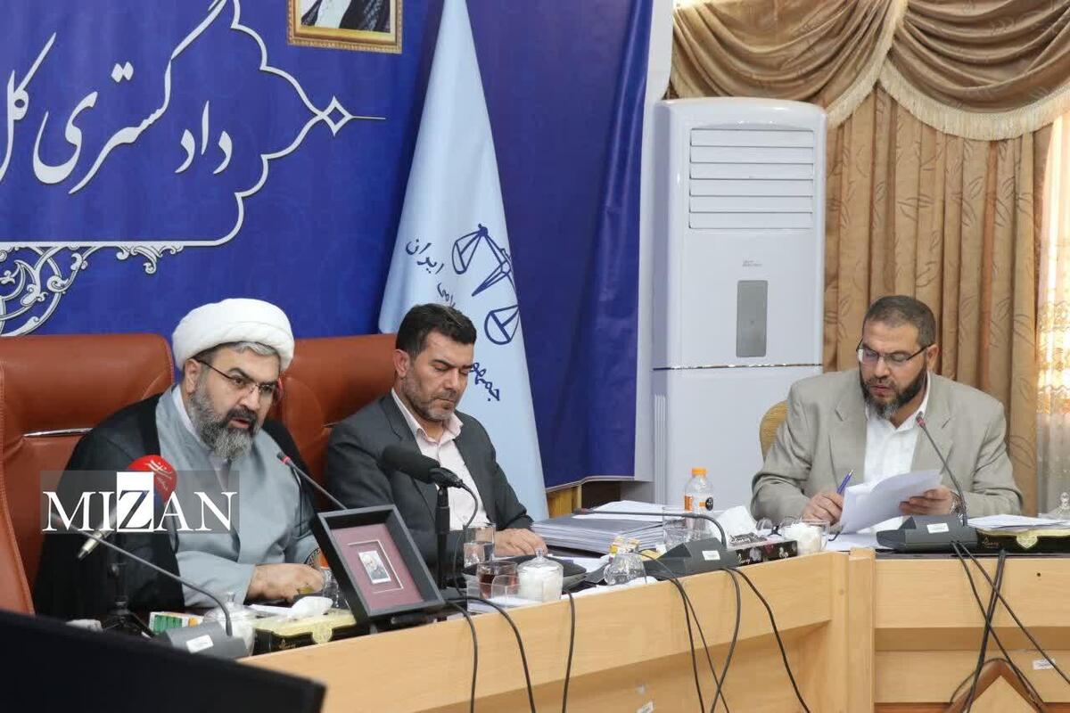 دادستان زاهدان: هیچ تخلفی در اراضی ملی و دولتی بی‌پاسخ نمی‌ماند