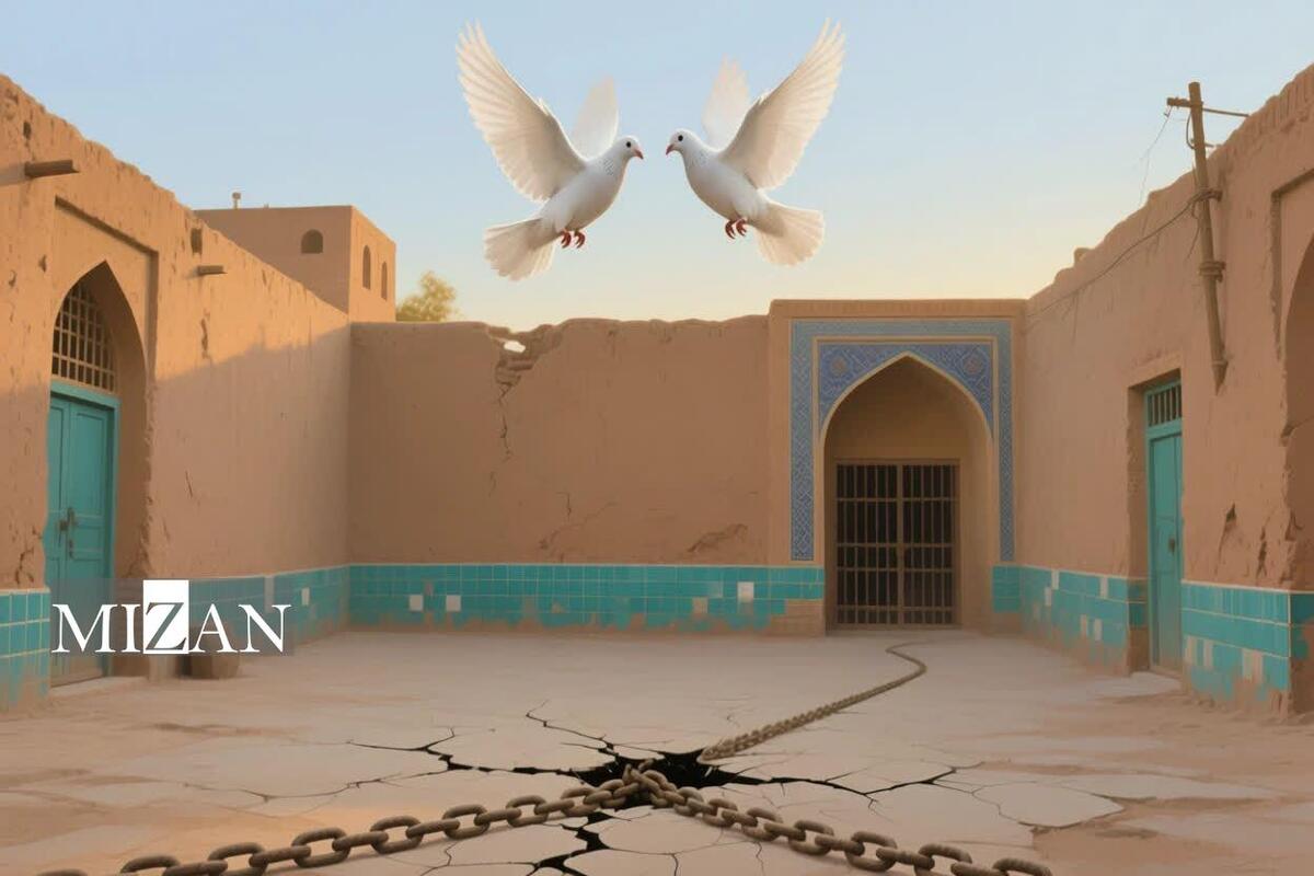 نوع‌دوستی‌هایی که در استان یزد به آزادی می‌انجامد/ وقتی از دل کویر، چشمه‌های انسانیت و بخشش می‌جوشد