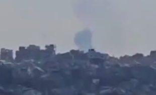 اسرائیل با نقض آتش‌بس، غزه را بمباران کرد