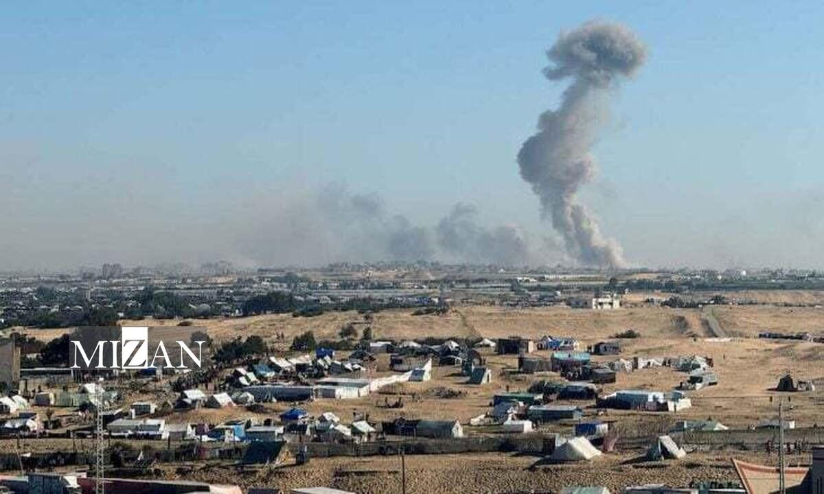 هلاکت ۲ نظامی صهیونیست در رفح/ جنگنده‌های رژیم صهیونیستی بخش‌هایی از غزه را هدف قرار دادند