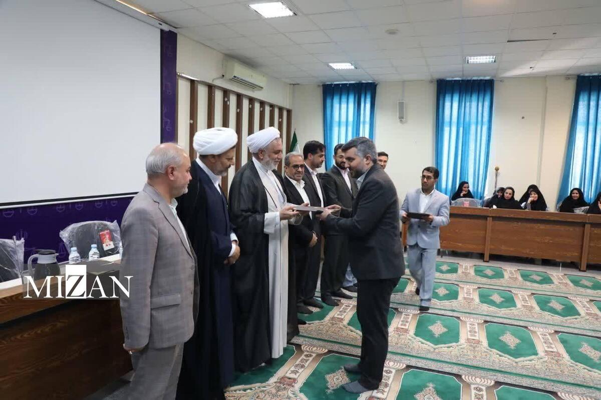 صلح‌یاران جیرفت ۱۰۸ پرونده را به سازش ختم کردند