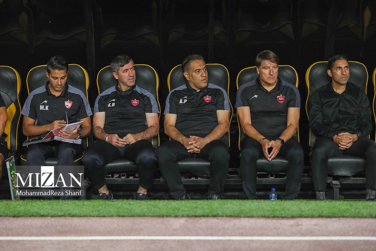 در برزخ تصمیم‌گیری؛ روشن شدن آژیر خطر در پرسپولیس/ پروفسور کنار رفت، شانس اوسمار بیشتر شد