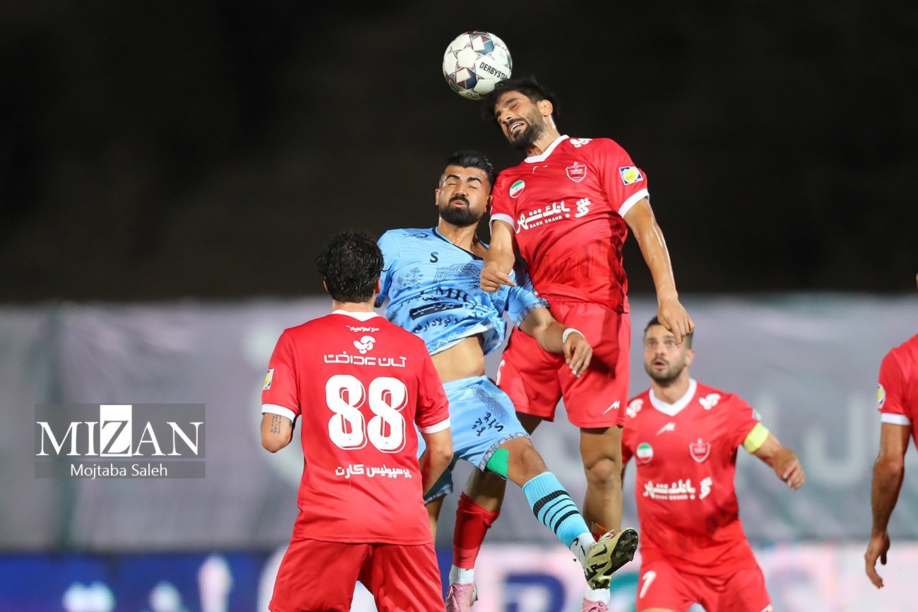 پرسپولیس در برزخ تصمیمگیری؛ روشن شدن چراغ خطر در پرسپولیس!