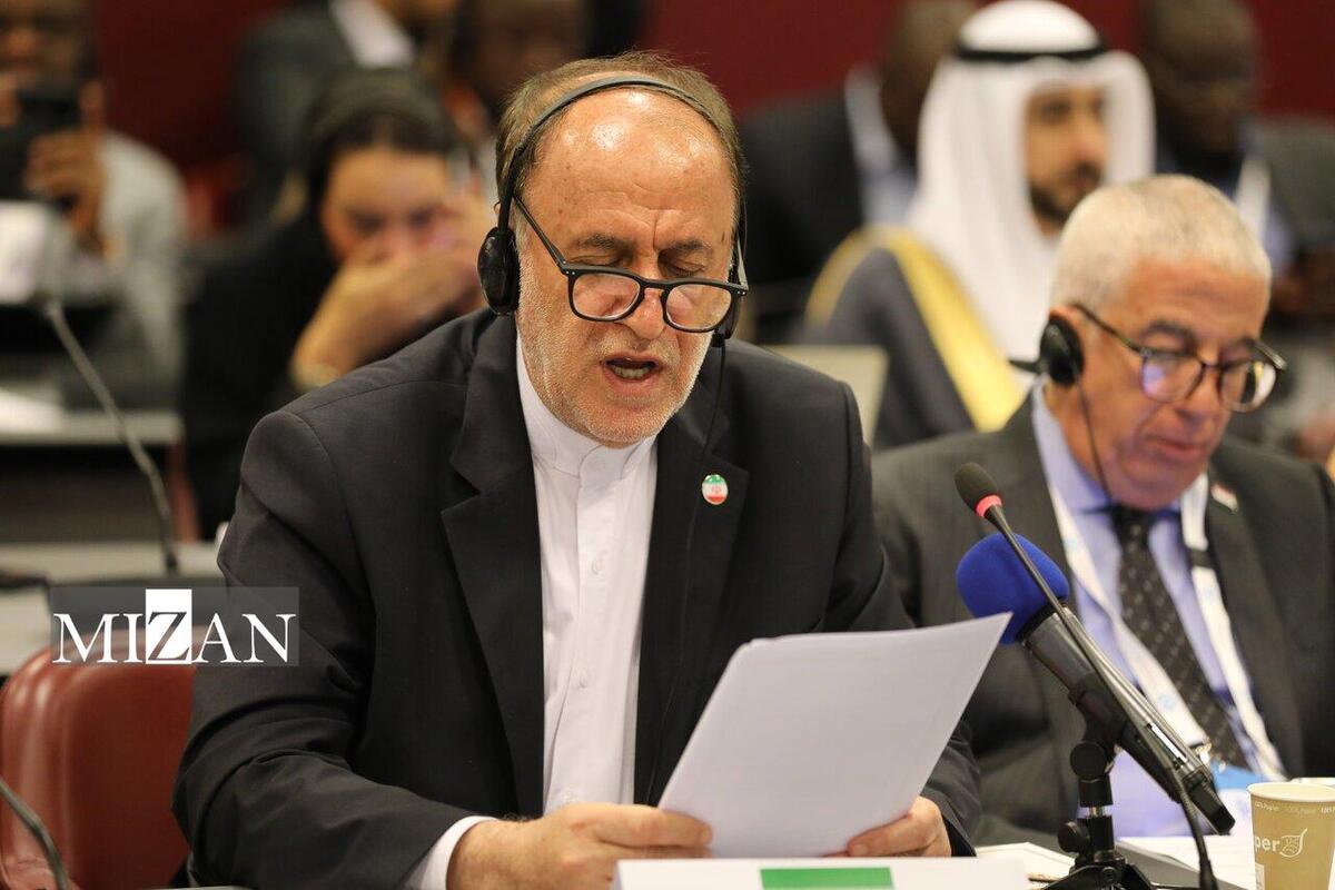 حاجی بابایی: پایه‌گذاری پارلمان آسیایی جامع، بهترین مسیر برای آینده است