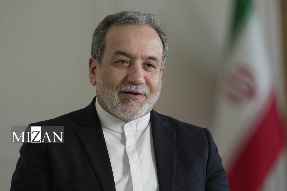 گزارش عراقچی درباره همکاری ایران با روسیه و چین