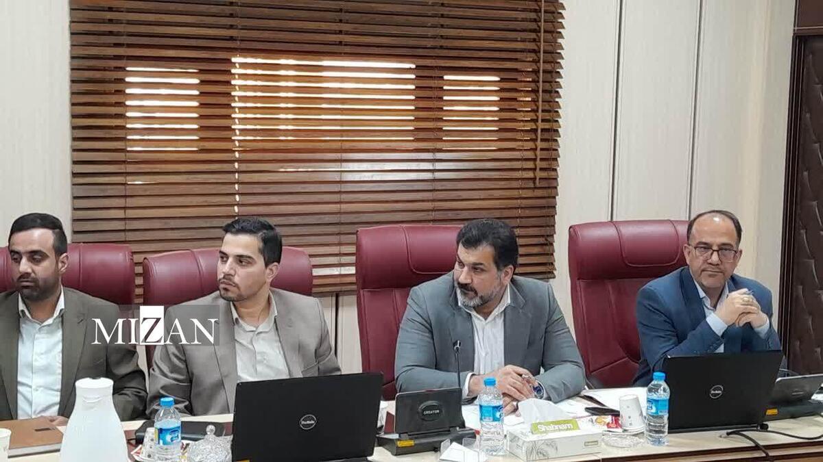 دادستان مرکز استان خوزستان: در ۶ ماه نخست امسال جرایم خشن و سرقت در استان کاهش یافته است