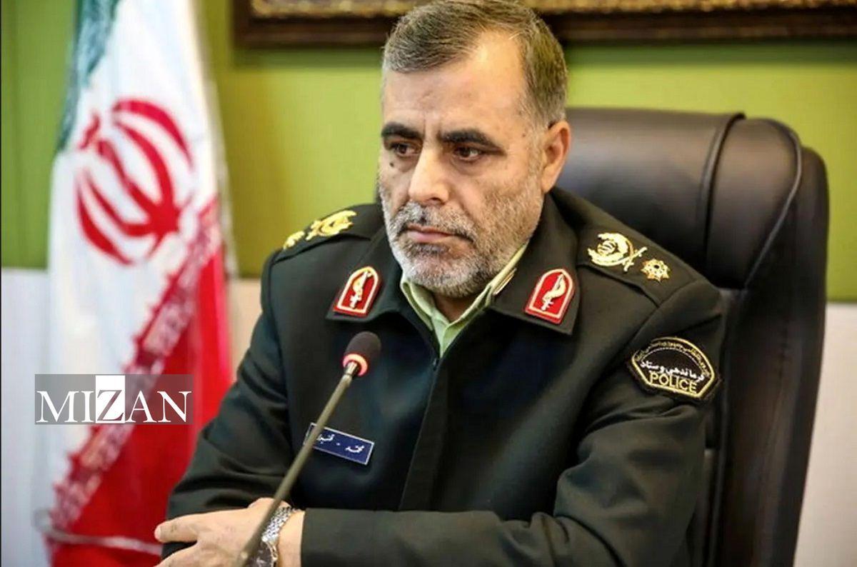 رئیس پلیس آگاهی فراجا: باید احساس ناامنی را در مجرم بیشتر کنیم