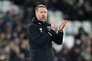 گراهام پاتر سرمربی تیم ملی فوتبال سوئد شد