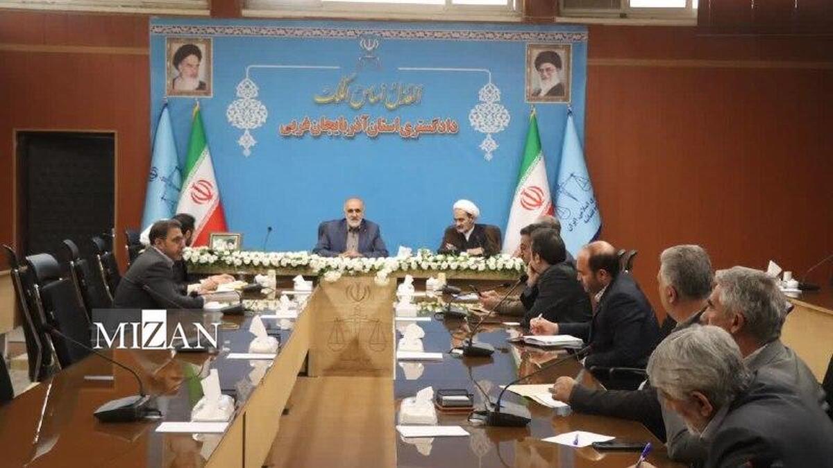 ضرورت به‌روزرسانی بانک اطلاعاتی ایثارگران دستگاه قضا در سراسر کشور