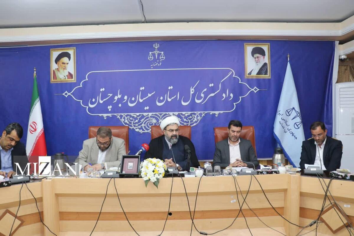 رئیس کل دادگستری سیستان و بلوچستان: حمله تروریستی به دادگستری، واکنش به نقش‌آفرینی دستگاه قضا در تحکیم وحدت بود 