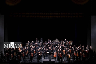 ارکستر سمفونیک تهران «شهرزاد» را نواخت