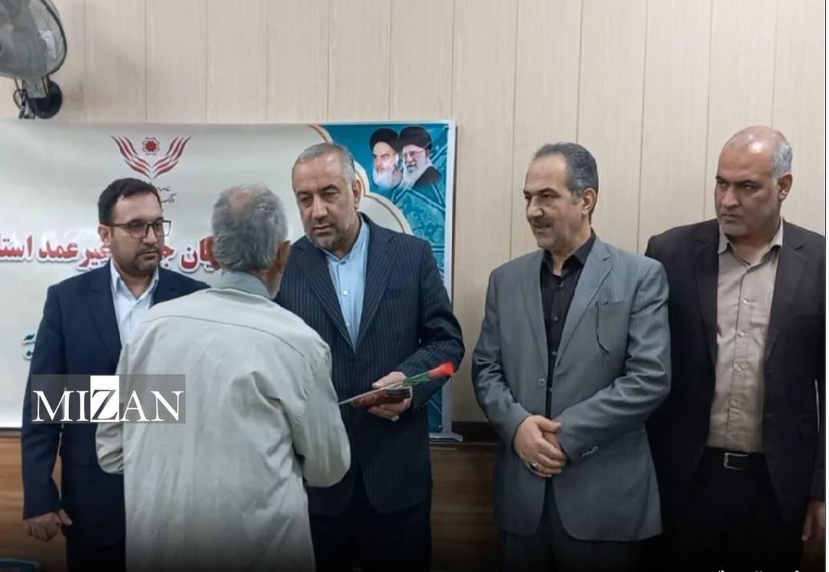 ۳۰ محکوم مالی در استان گلستان با کمک خیرین آزاد شدند