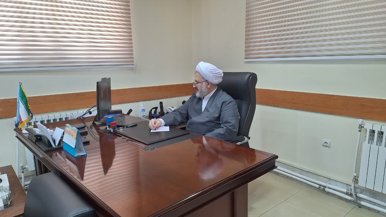 ملاقات مردمی رئیسکل دادگستری استان لرستان مسئولان قضایی لرستان با ۱۱۶ نفر از مردم دیدار کردند