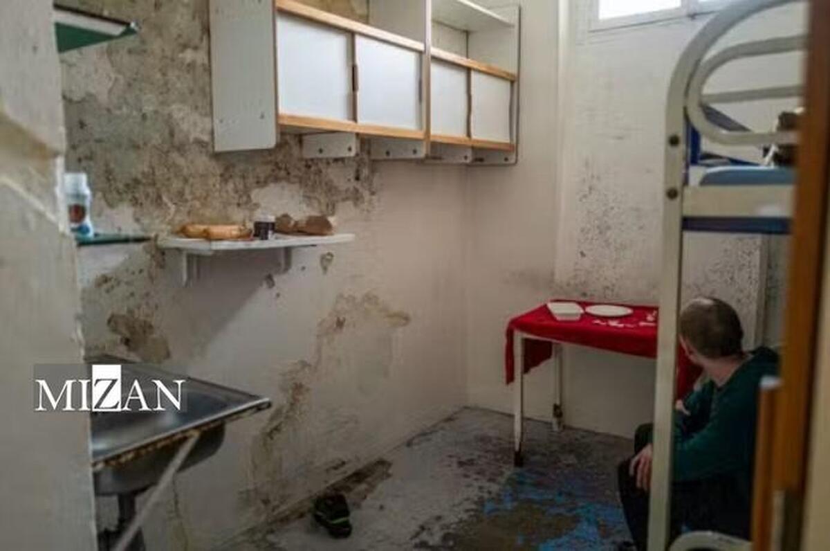 ازدحام جمعیت در ساختمان‌های فرسوده؛ نقض حقوق زندانیان در گزارش بازرس فرانسوی