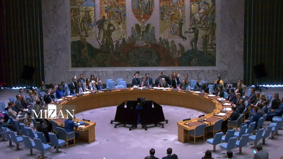 نامه سه‌جانبه ایران، روسیه و چین؛ تلاشی برای کنترل روندی پرمخاطره در شورای امنیت