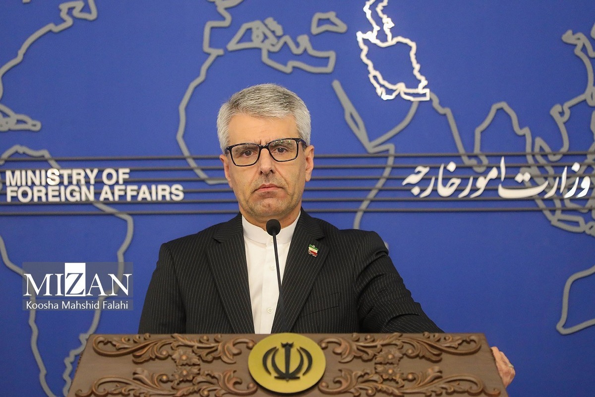 بقایی: قطعنامه ۲۲۳۱ پایان یافته است/ تشریح مواضع ایران درباره آتش‎بس غزه