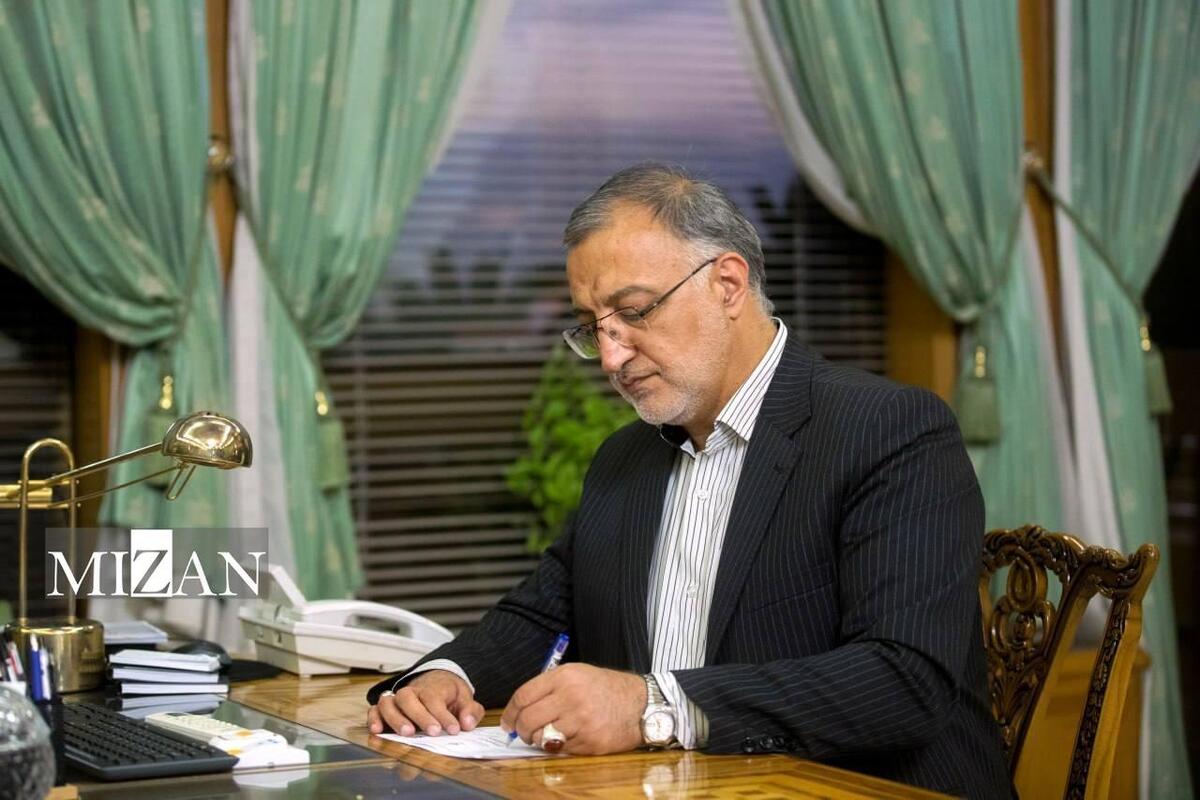 انتصاب سرپرست جدید سازمان مدیریت و نظارت بر تاکسیرانی شهر تهران