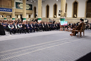 رهبر انقلاب، موشک ایرانی ساخت جوان ایرانی و شناسنامه او است. نیرو‌های مسلح ایران اگر لازم باشد بار دیگر از این موشک‌ها استفاده خواهند کرد