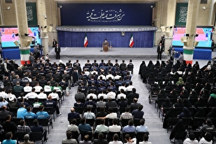 فیلم کامل بیانات رهبر انقلاب در دیدار قهرمانان و مدال‌آوران ورزشی و المپیاد‌های علمی جهانی «۲۸ مهر ۱۴۰۴»