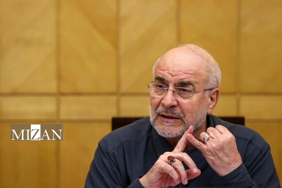 قالیباف: راهکار تکمیل مترو حومه تهران استفاده از ظرفیت بخش‌خصوصی است