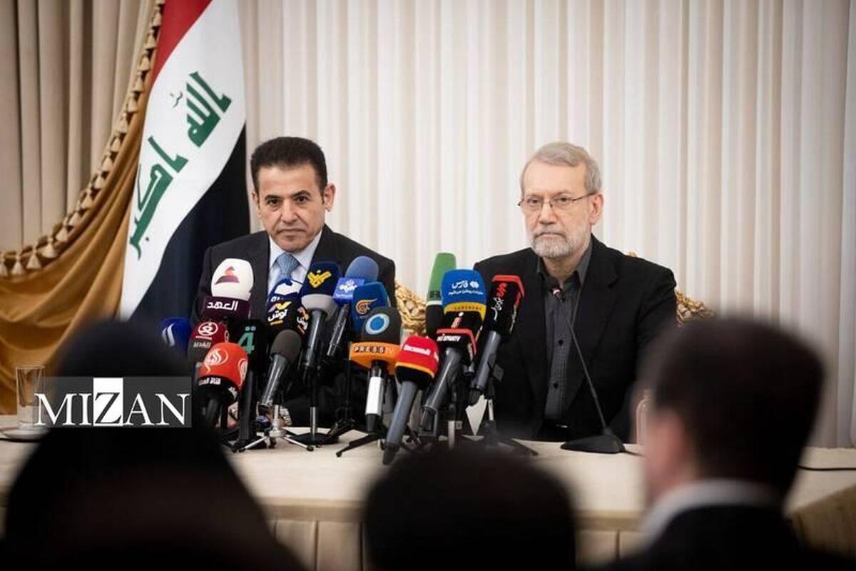 لاریجانی: قطعنامه ۲۲۳۱ عملاً منقضی شده/توافق قاهره با آژانس پس از فعال‌سازی مکانیسم ماشه فاقد اعتبار است