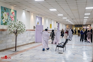 امید به زندگی که در ندامتگاه زنان موج می‌زند