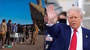 دولت آمریکا به‌دنبال رکوردشکنی در اخراج مهاجران