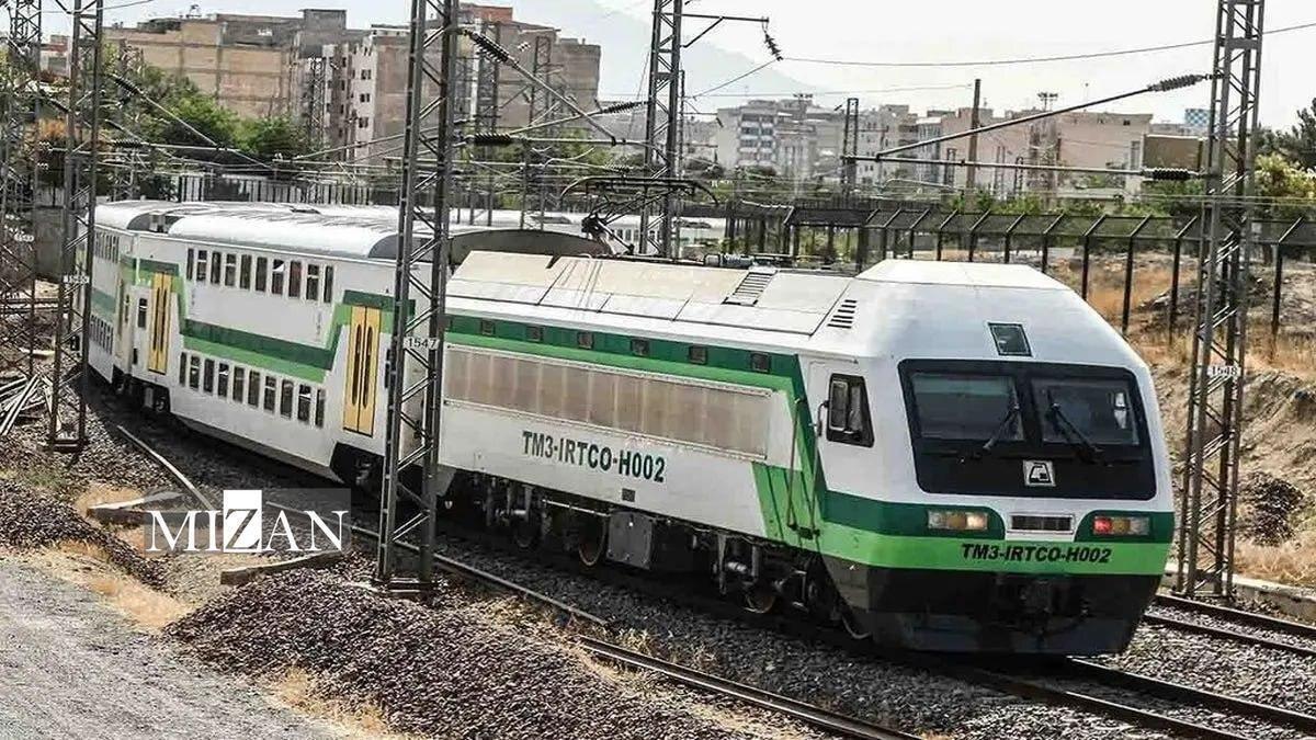 حرکت قطار‌ها در خط ۵ مترو به حالت عادی بازگشت