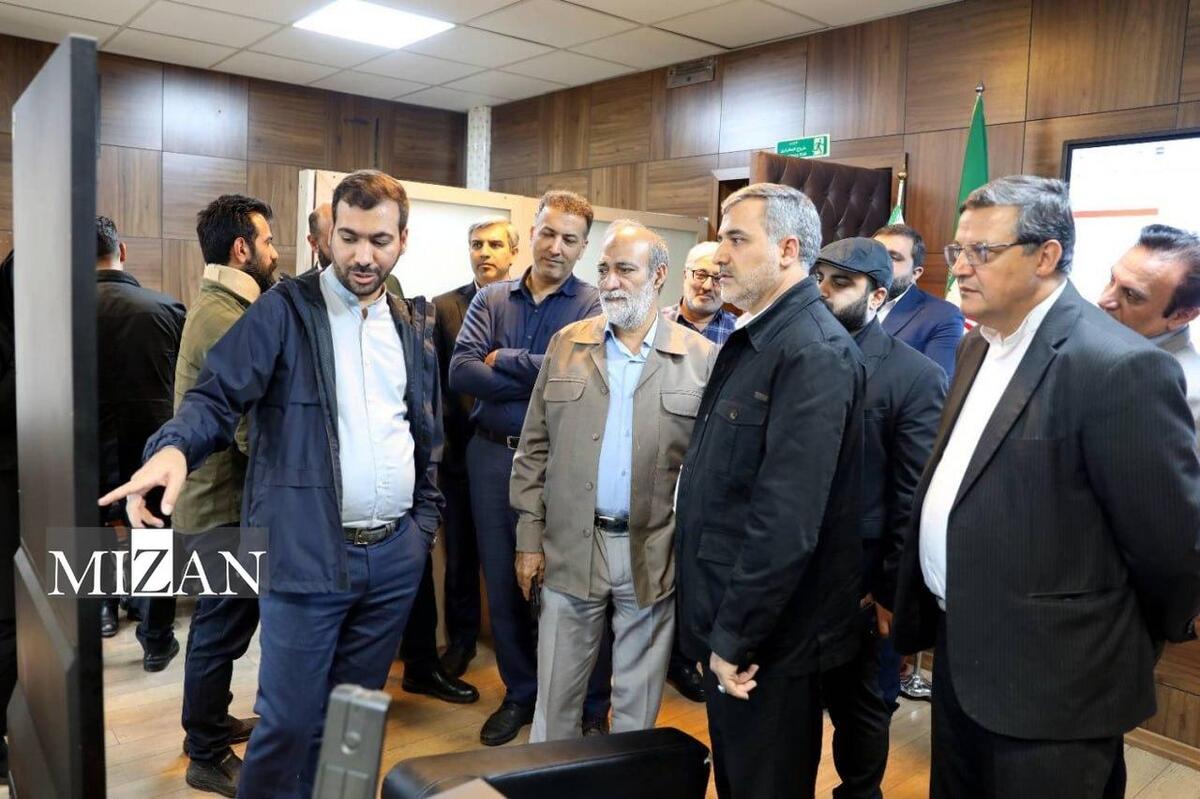 آغاز به کار رسمی «مرکز رصد و کنترل خدمات شهری»