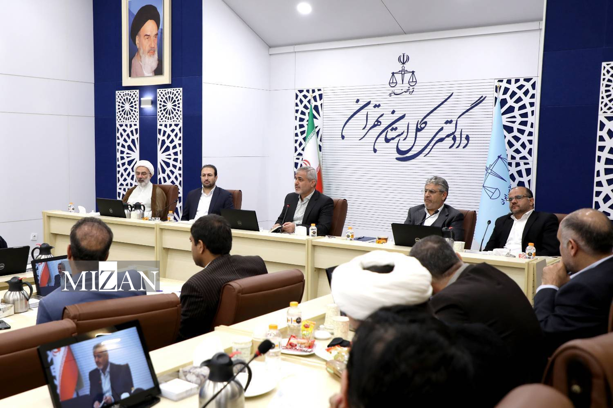 رئیس کل دادگستری استان تهران: دادگاه‌های صلح شاهرگ حیاتی نظام عدالت هستند/ تعیین قضات مشاور زن برای آغاز فعالیت دادگاه‌های خانواده