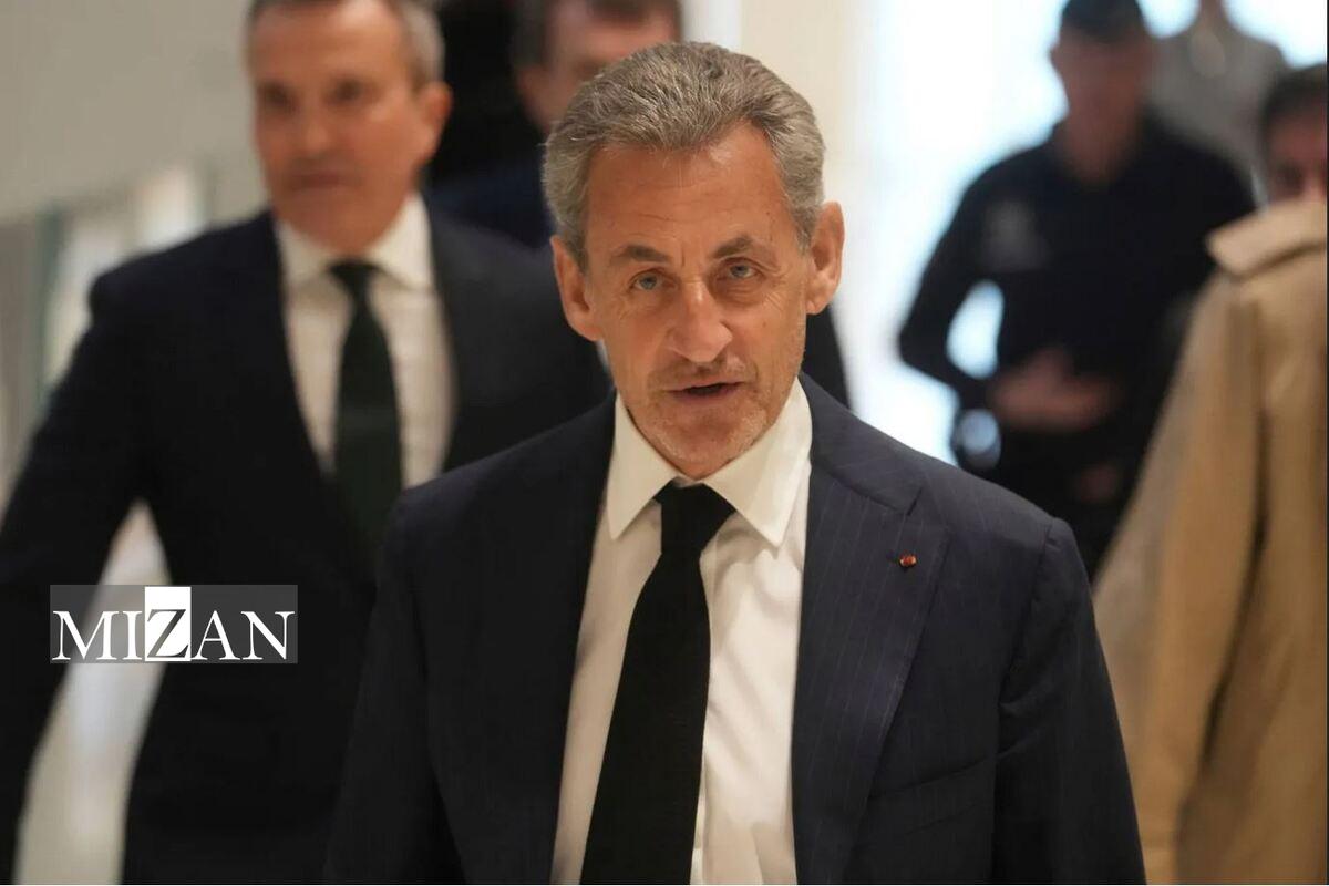 نیکولا سارکوزی روانه زندان شد