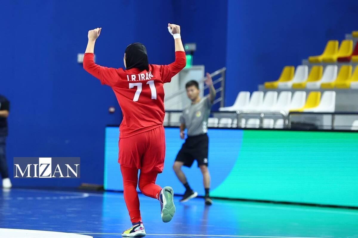 بازی‌های آسیایی جوانان| پیروزی دختران هندبال برابر ازبکستان در گام دوم/ دختران کبدی به فینال راه یافتند/ والیبالیست‌های ایران به یک‌چهارم رسیدند